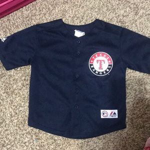 Texas Rangers tee